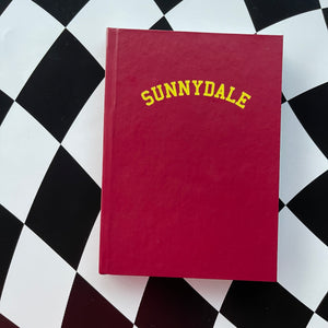 Sunnydale Hardcover Journal