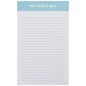 For F**ks Sake Notepad