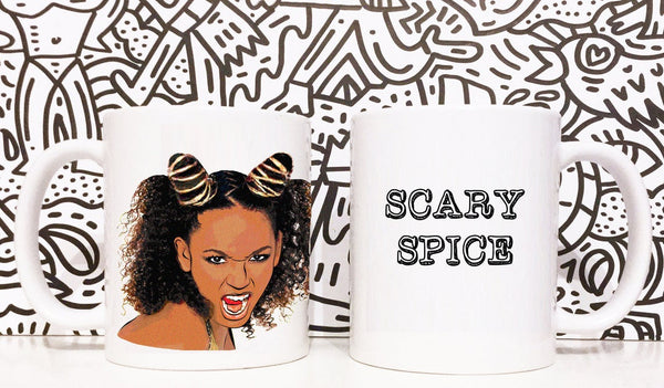 Spice Up Your Life Coffee Mug