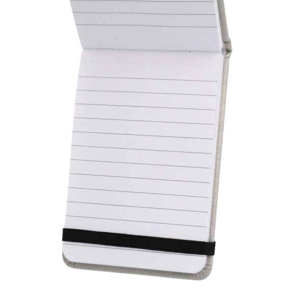 We Listen And We Judge Pocket Journal