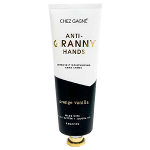 Anti Granny Hands Hand Creme- Orange Vanilla