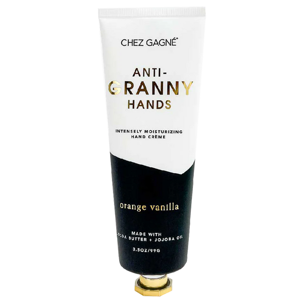 Anti Granny Hands Hand Creme- Orange Vanilla