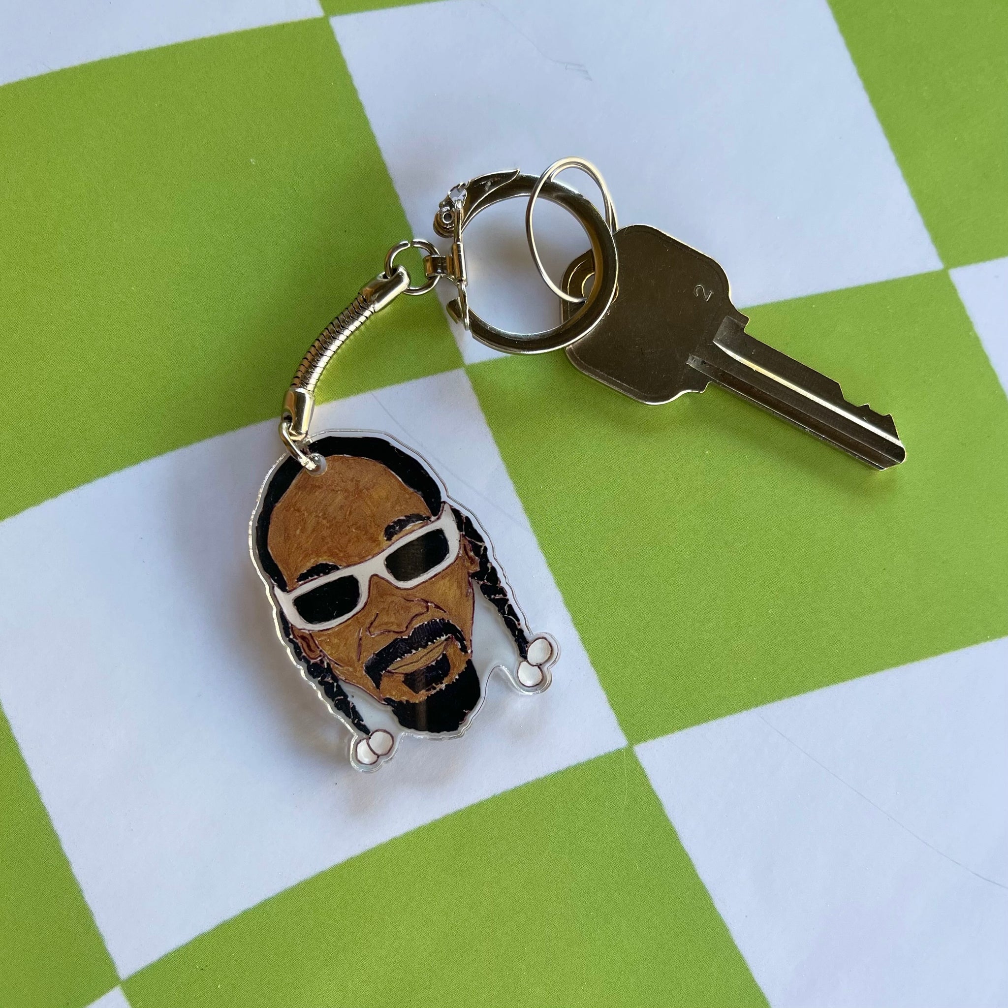 Snoop Keychain