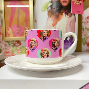 Dolly Tea Set