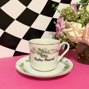 Mrs. Pascal Vintage Tea Set