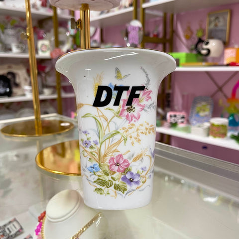 DTF Vintage Vase