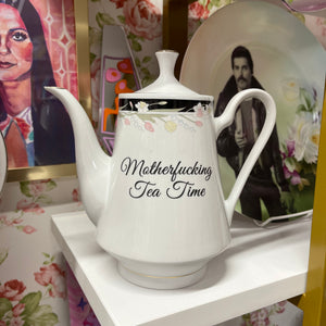 MF Tea Time Teapot