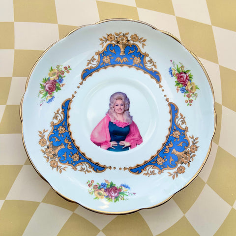 Dolly Vintage Dish