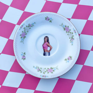 Britney Vintage Dish