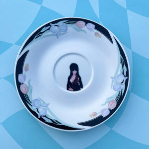 Elvira Vintage Dish