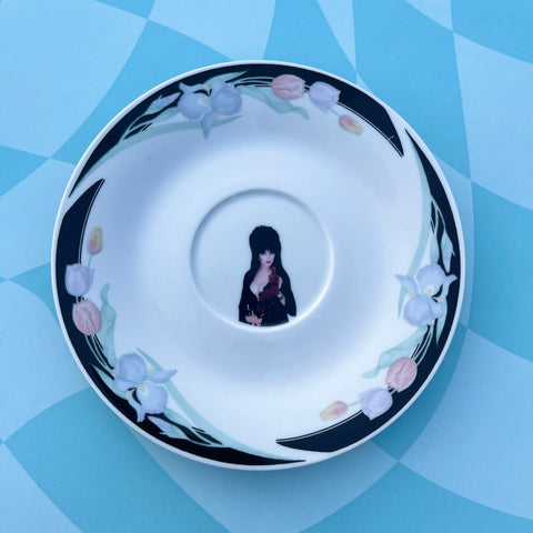 Elvira Vintage Dish