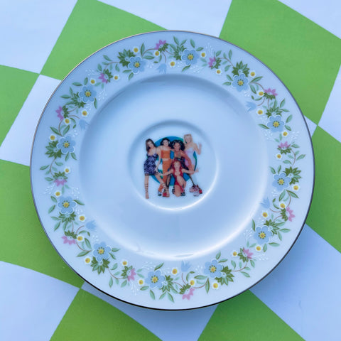 Spice Up Your Life Vintage Dish