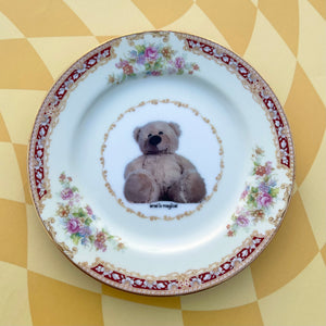 A*al Is Magical Vintage Dish