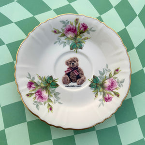 Mast*rbation Queen Vintage Dish