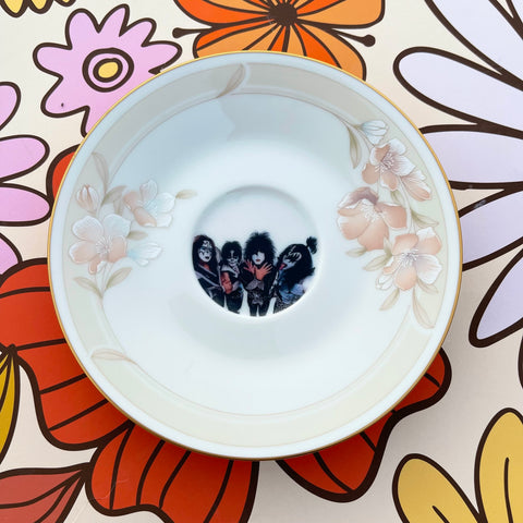 Kiss Vintage Dish