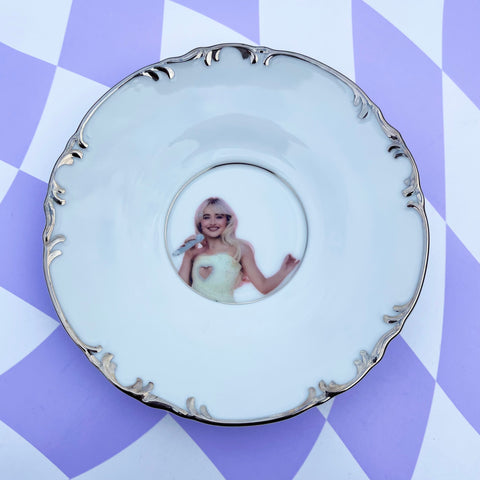 Sabrina Vintage Dish