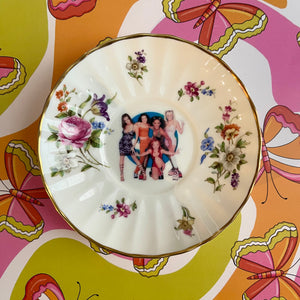 Spice Up Your Life Vintage Dish