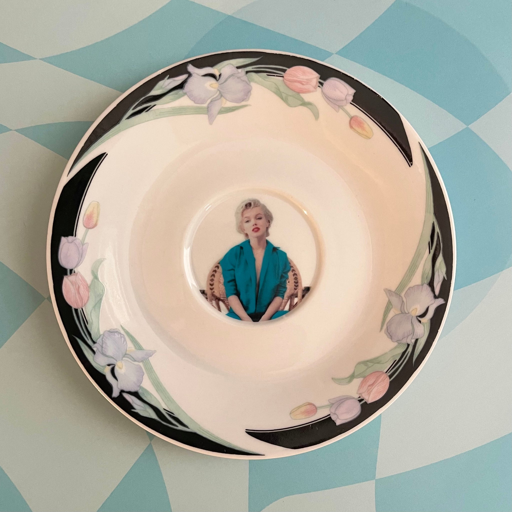 Marilyn Vintage Dish