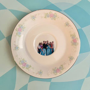 Beverly Hills Vintage Dish