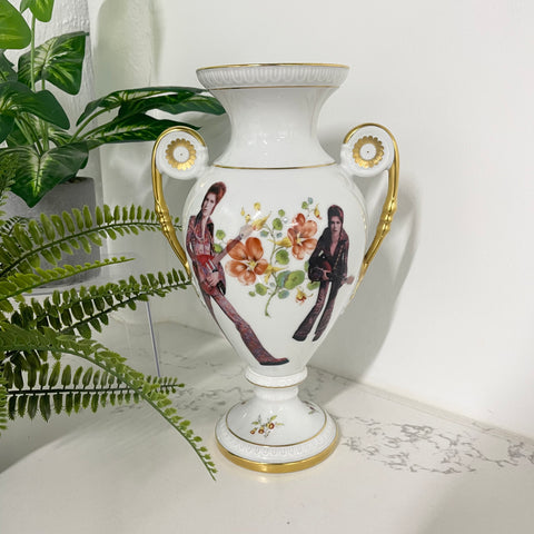 Bowie Vintage Vase