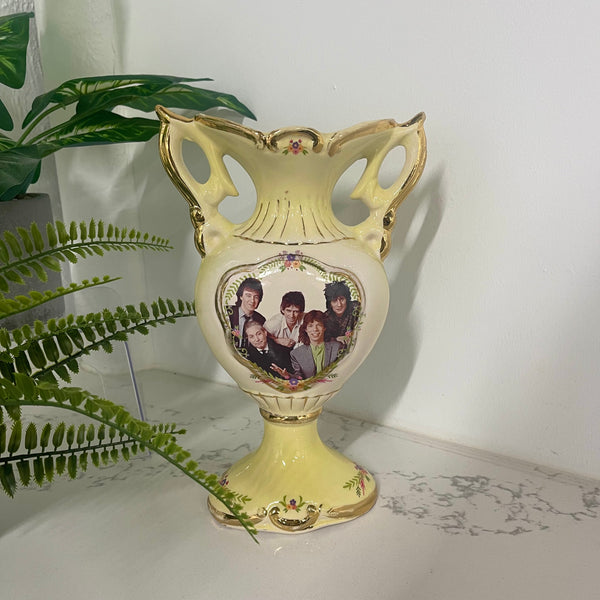 Stoned Vintage Vase