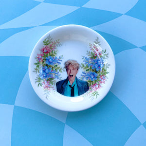 Bowie Vintage Ring Dish