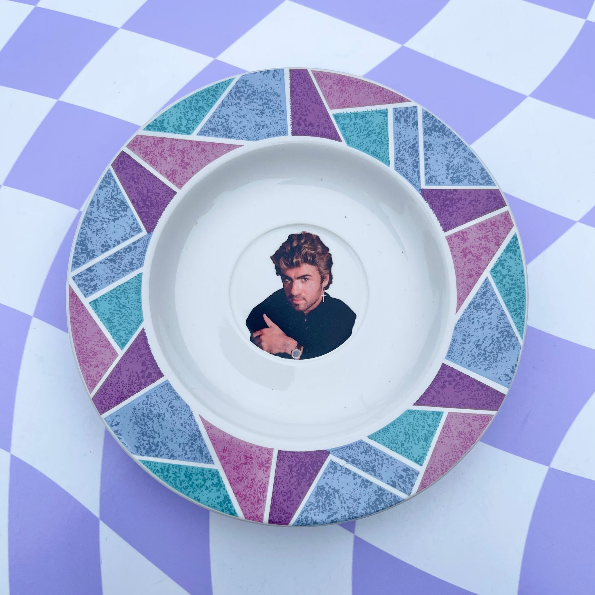 George Vintage Dish