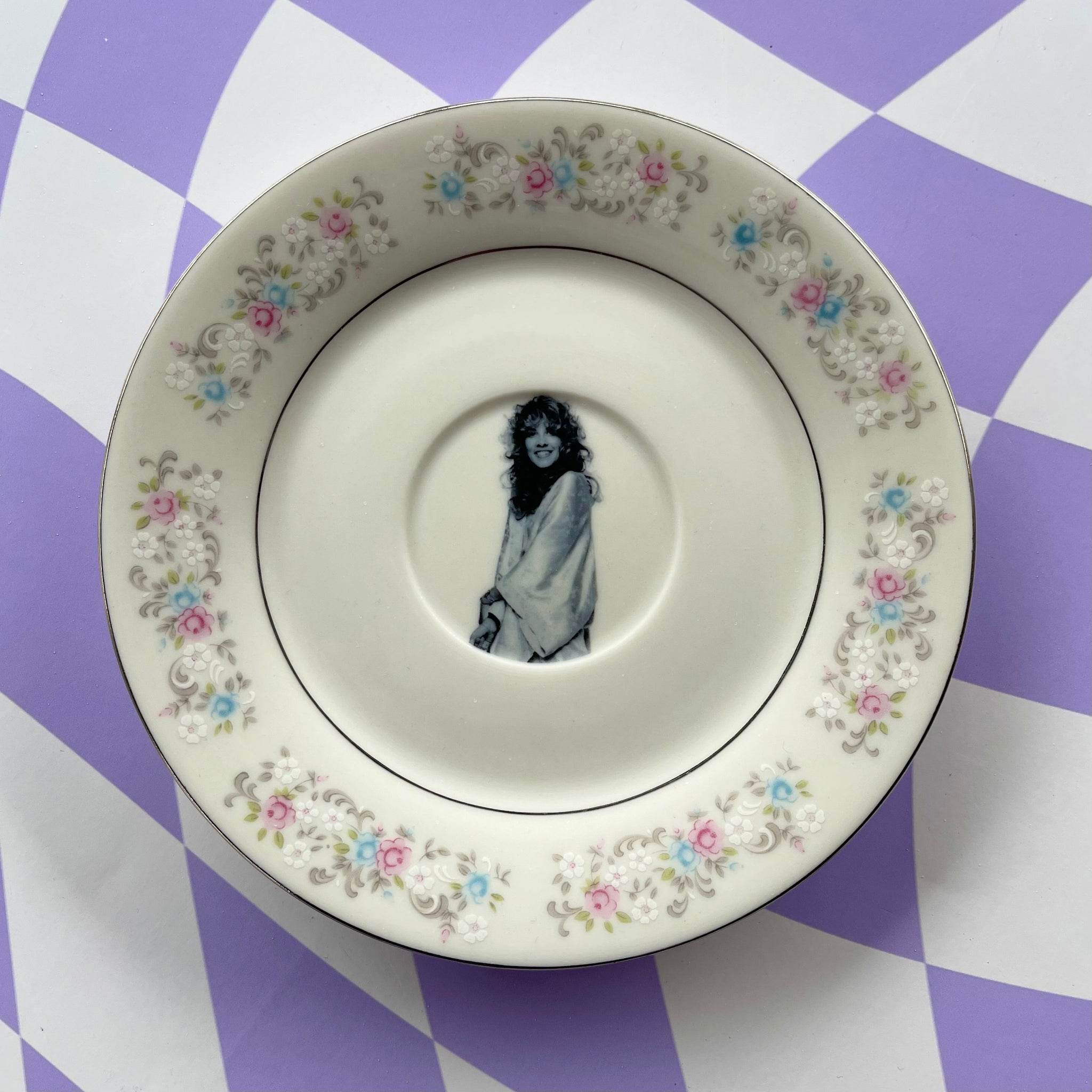 Stevie Vintage Dish