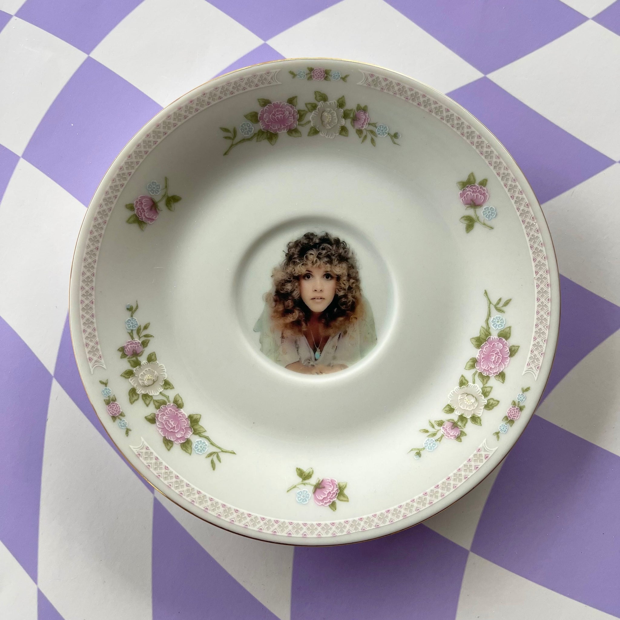 Stevie Vintage Dish