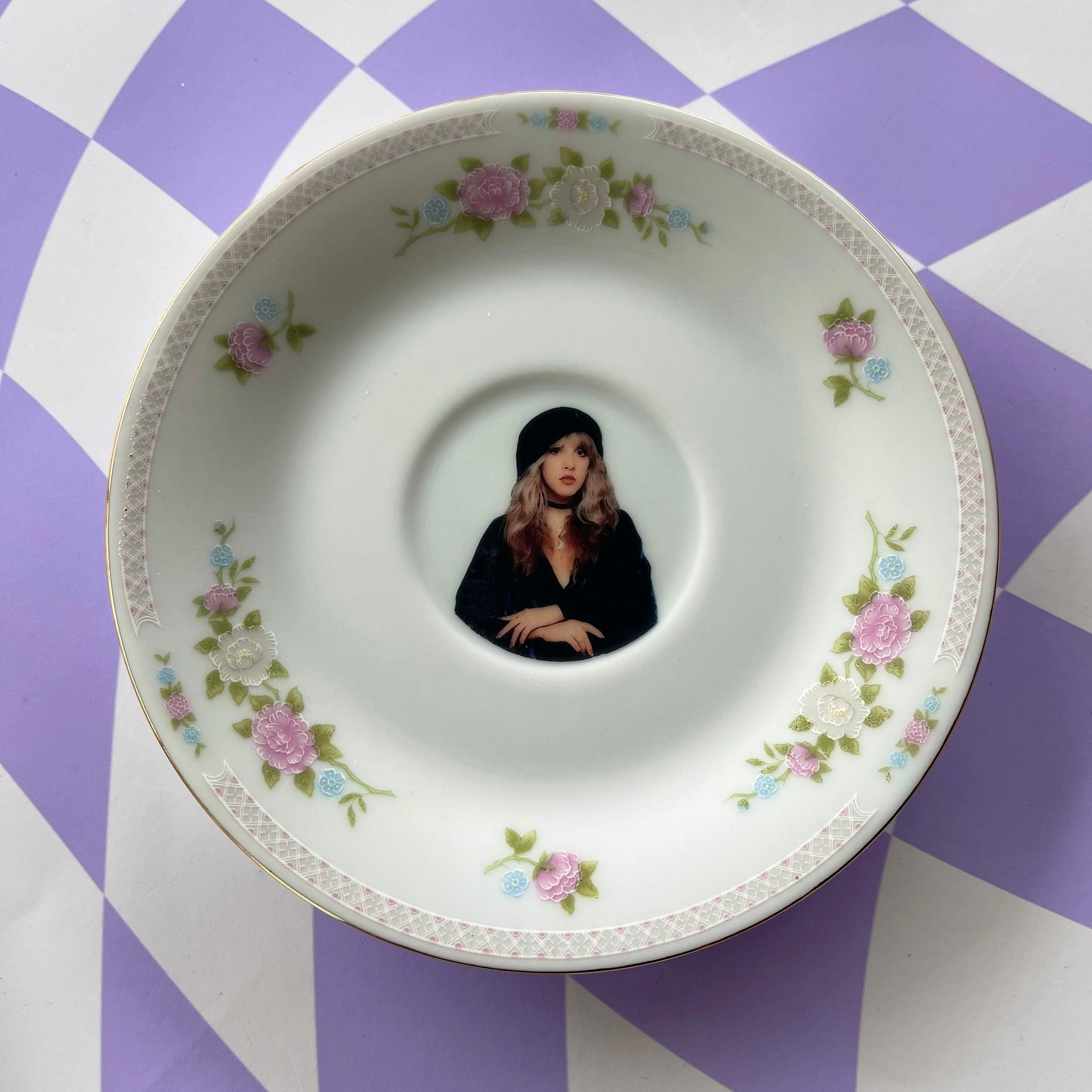 Stevie Vintage Dish