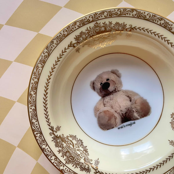 An*l Is Magical Vintage Bowl