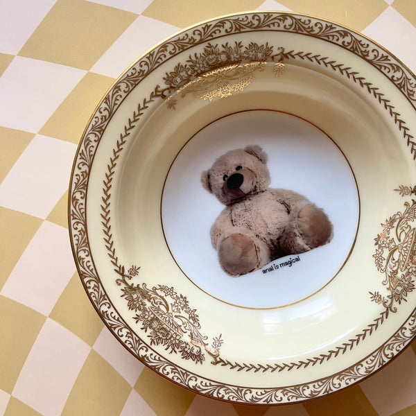 An*l Is Magical Vintage Bowl