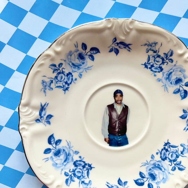 West Coast Vintage Dish