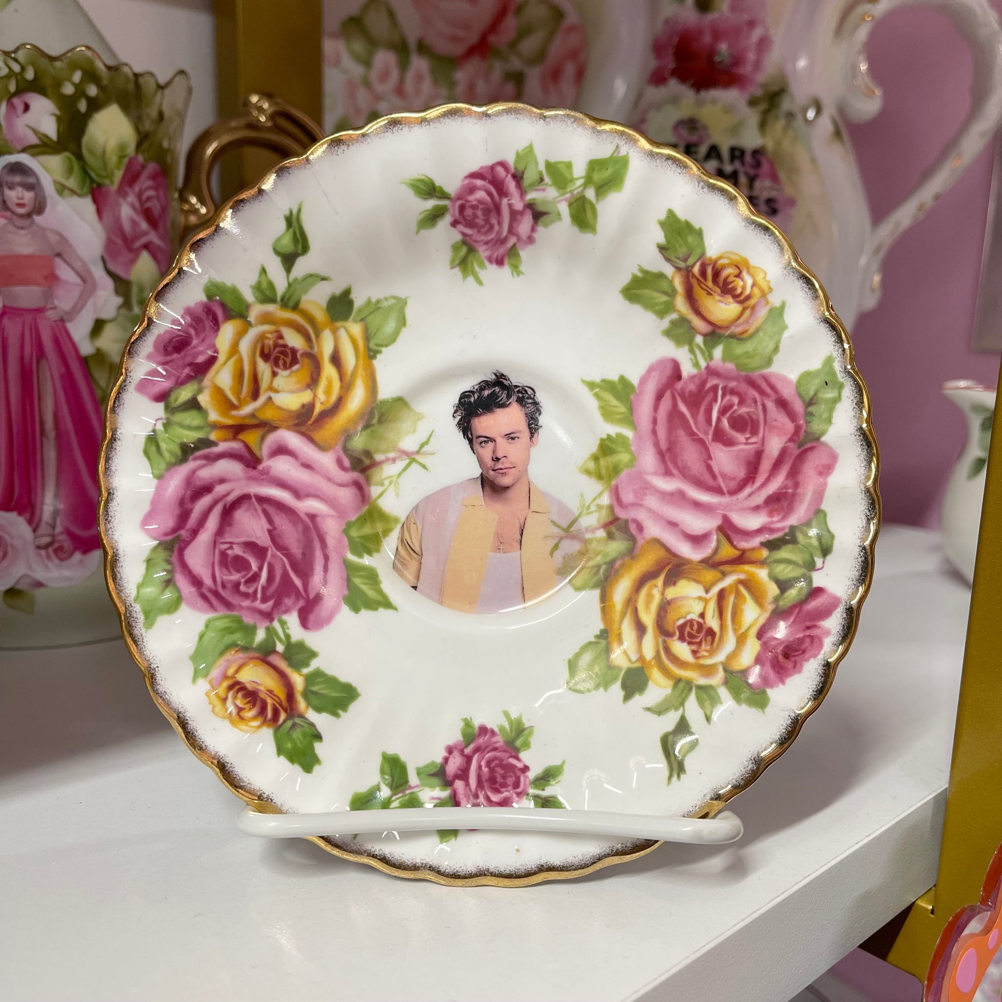 Harry Vintage Dish