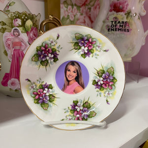 Britney Vintage Dish