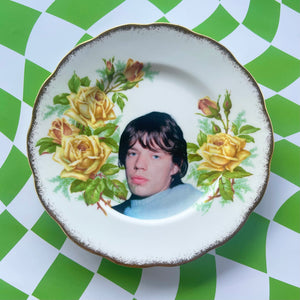 Mick Vintage Plate