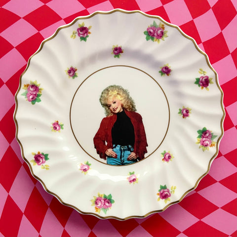Dolly Vintage Dish