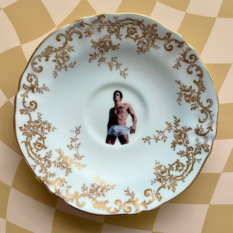 Benito Vintage Dish