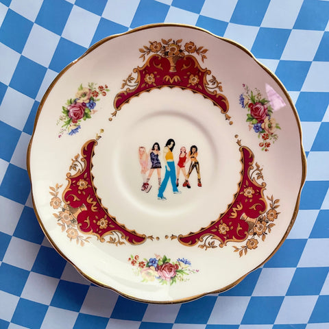 Spice Up Your Life Vintage Dish
