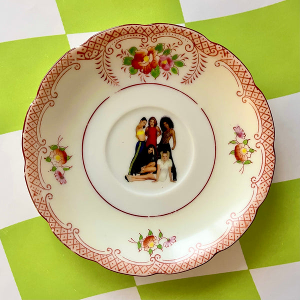 Spice Up Your Life Vintage Dish