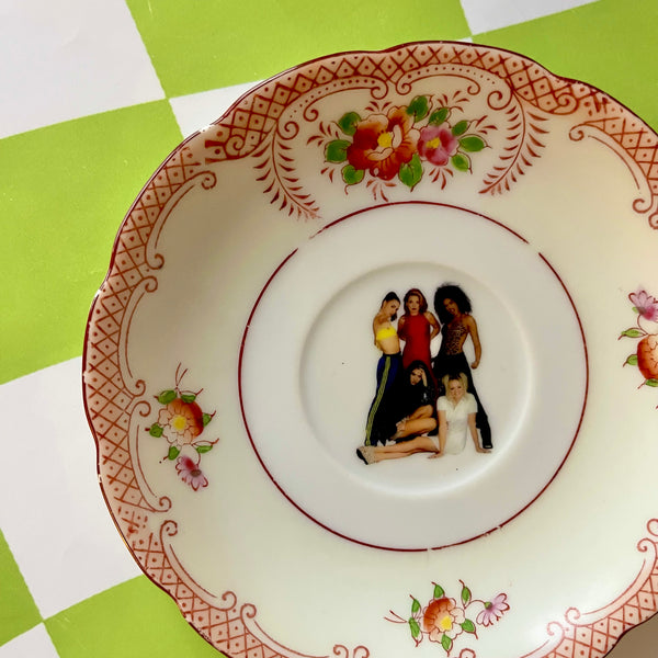 Spice Up Your Life Vintage Dish