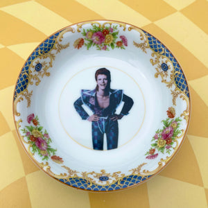 David Vintage Mini Bowl