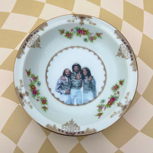 Stayin Alive Vintage Mini Bowl