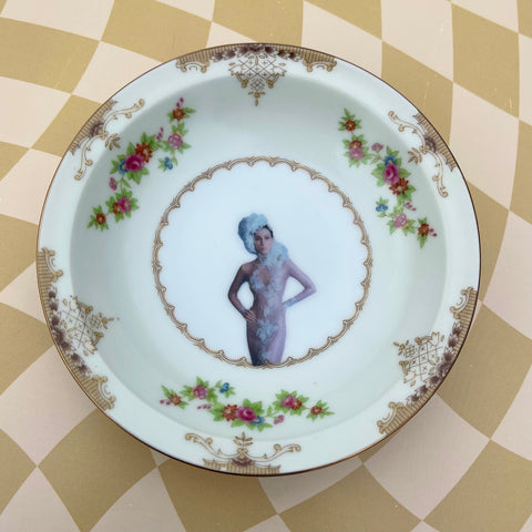 Cher Vintage Mini Bowl