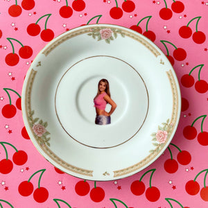 Britney Vintage Dish
