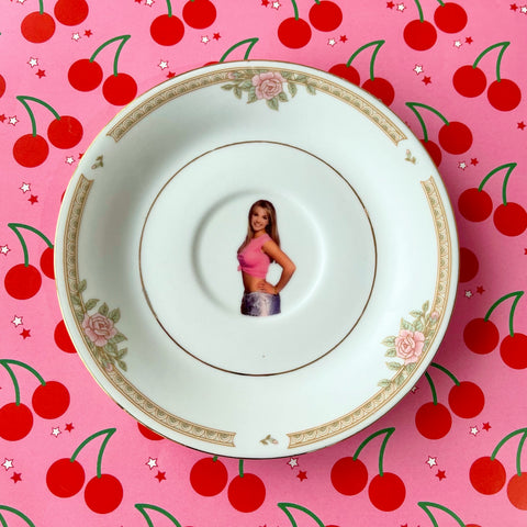 Britney Vintage Dish