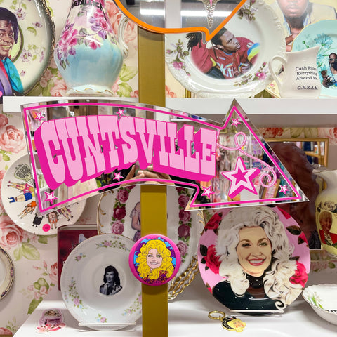 Cuntsville Mirror