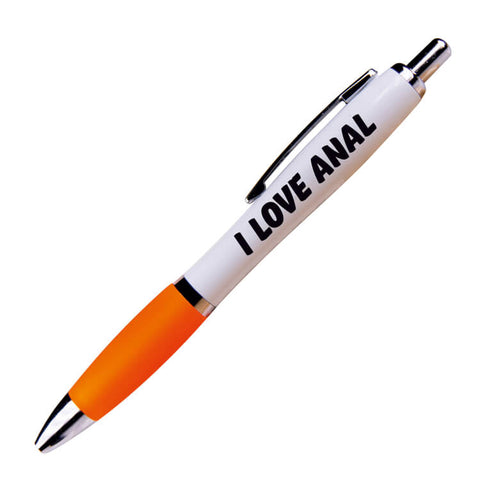 I Love A**l Pen