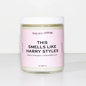 This Smells Like Harry 7oz Candle