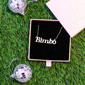 B*mbo Necklace